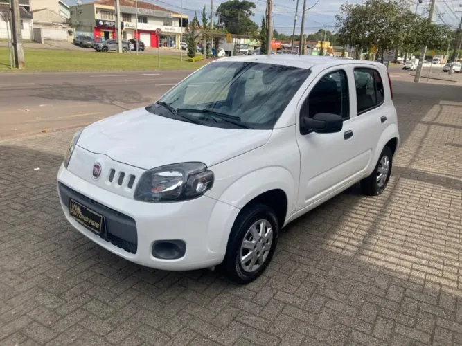 Fiat Uno Vivace/rua 1.0 EVO Fire Flex 8V 5P 2016