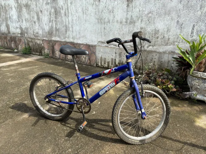 Bicicleta infantil