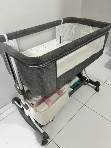 Portátil Co-Bed Com Colchão até 50kg Pipdip