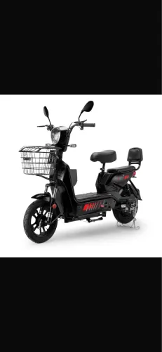 Bike Elétrica
