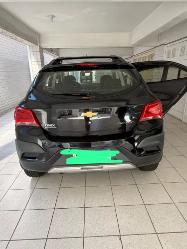 Chevrolet Onix Activ 1.4 8V Flex Mec. 4P 2017