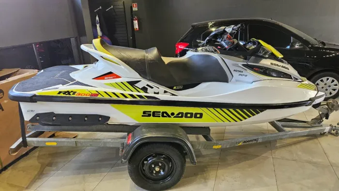 JET SEA-DOO RXTX 300 RS