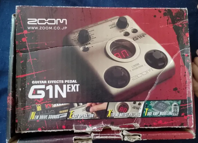 G1 Next ZOOM