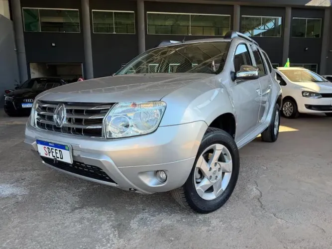 Renault Duster Dynamique 1.6 Hi-flex 16V Mec. 2013