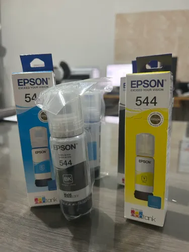 Tintas Epson