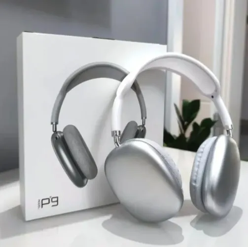 Headset P9 Pro Max Bluetooth 5.3