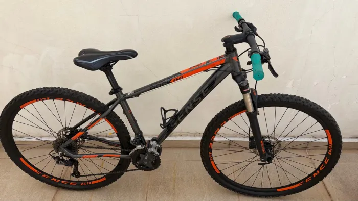 bicicleta sense