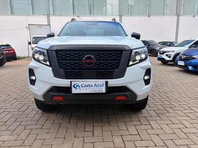 Nissan Frontier Pro4x CD 4X4 2.3 Bi-TB Die. AUT 2024