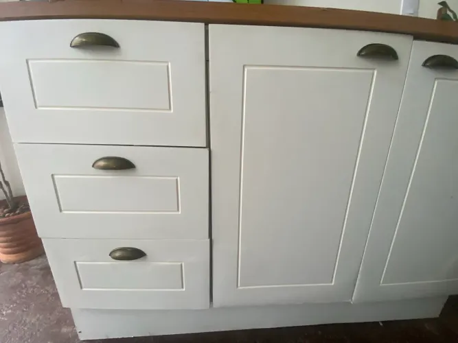 Balcão de cozinha