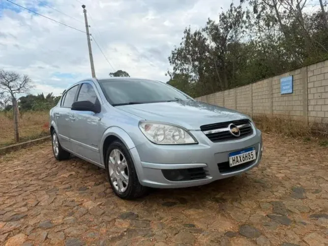 Chevrolet Vectra Elegan. 2.0 MPFI 8V Flexpower MEC 2007