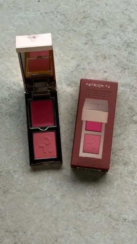 Patrick Ta Blush Duo