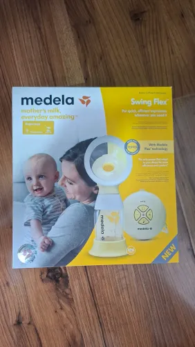 Extrator de leite Medela Swing Flex