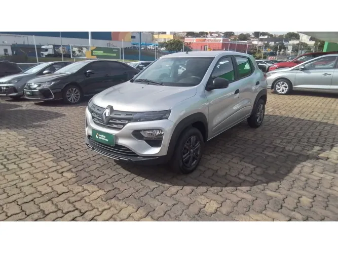 Renault Kwid 1.0 Zen 2025