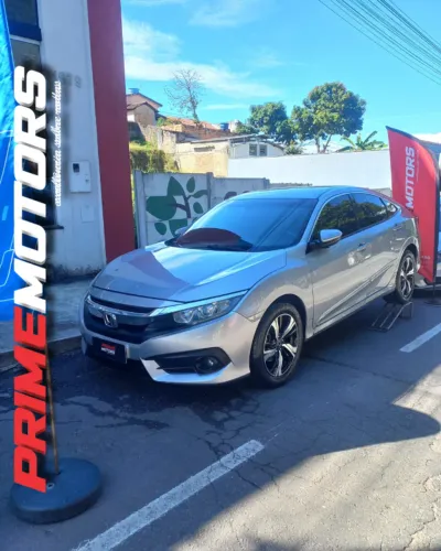 Honda Civic Sedan EXL 2.0 Flex 16V Aut.4p 2017