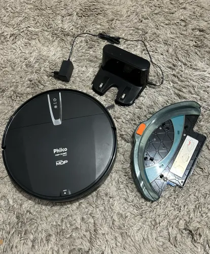 Robô aspirador Philco