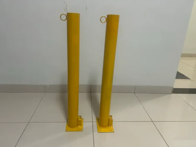 Bloqueador de garagem 