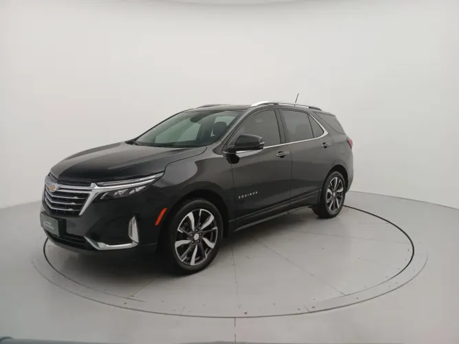 Chevrolet Equinox Premier 1.5 Turbo 172cv AUT 2024