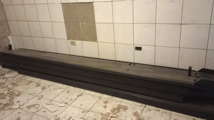 Ferramentas para autocenter 