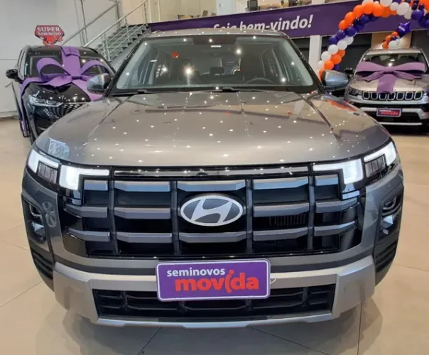 Hyundai Creta Comfort 1.0 TB 12V Flex AUT 2025