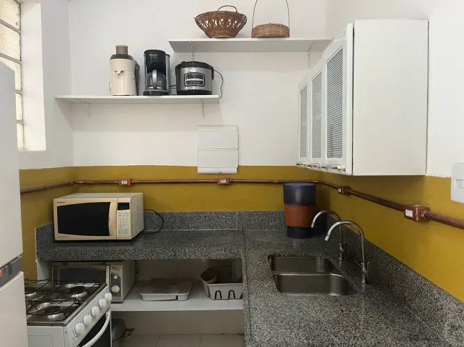 Casa 3 quartos mobiliada por temporada no carlos Prates