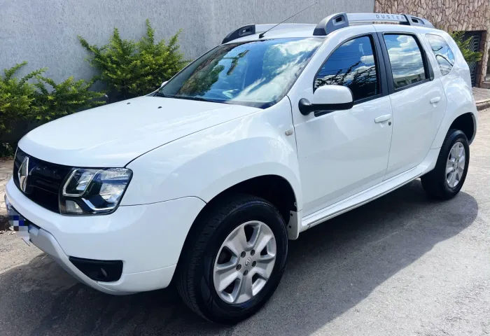 Renault Duster Dynamique 1.6 Hi-flex 16V Mec. 2016