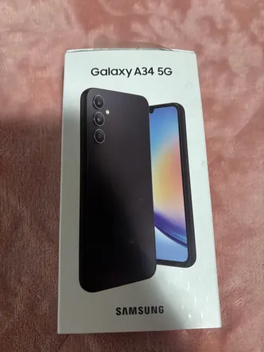 Galaxy A34