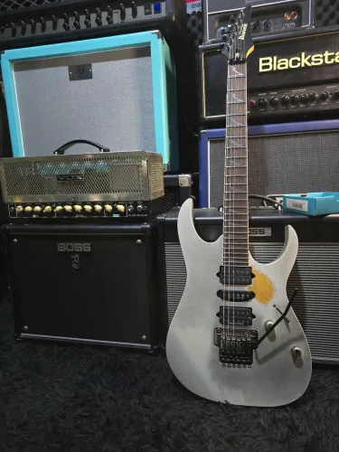 Ibanez Prestige Rg2570e Japan /ñ Gibson epiphone prs fender squier esp ltd Jackson suhr 