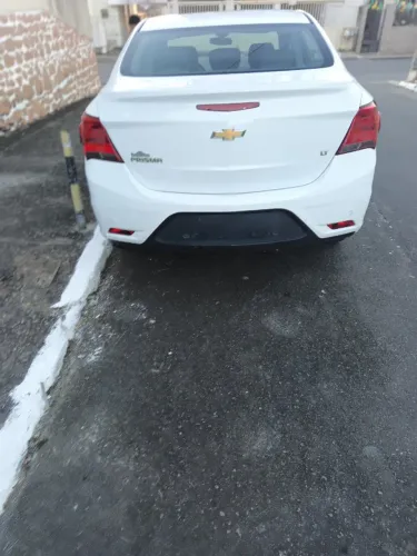 Chevrolet Prisma Sed. LT 1.4 8V Flexpower 4P 2019