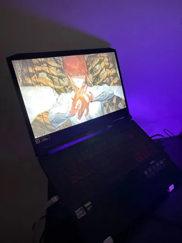 Notebook Acer Nitro 5 Ryzen 7 com 16GB