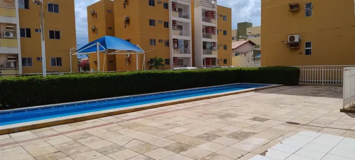 Park Boulevard Térro com 2 vagas