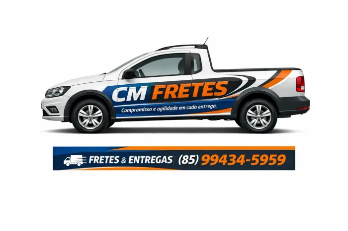 Serviço de frete 