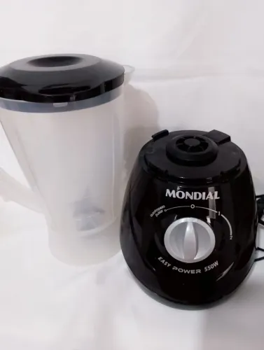 Liquidificador Mondial 220 Watz