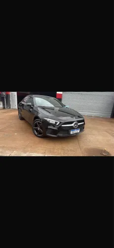 Mercedes-Benz A-200 A 200 1.3 TB Style Aut. 2019