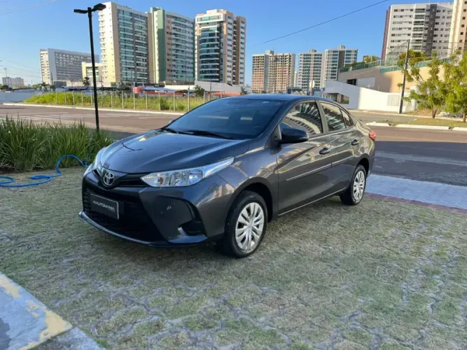 Toyota Yaris XL Plus T. Sed. 1.5 Flex 16V Aut. 2023