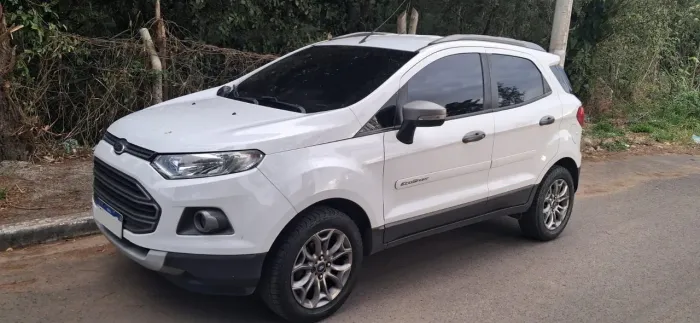 Ford Ecosport Freestyle 1.6 16V Flex 5P 2014
