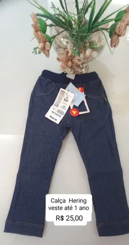 Calça P/ bebê