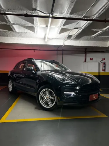 Porsche Macan 2.0 Turbo 237/252cv 2019