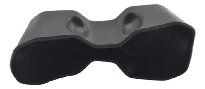 Borracha Porta Copo Console Renegade 2019 Original Preto