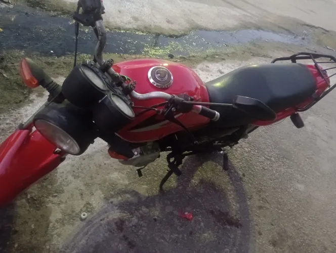 Moto barato