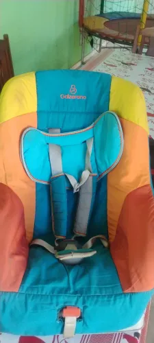 Cadeira para carro Galzerano