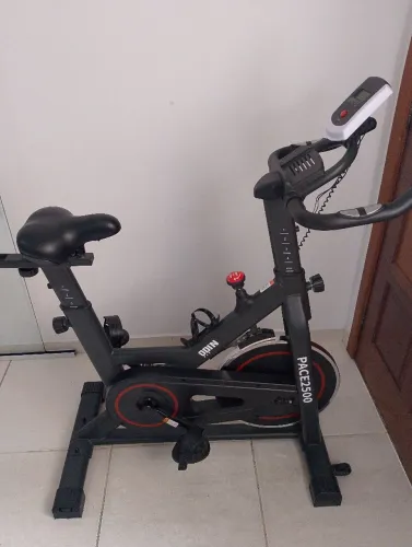 Bicicleta ergométrica para spinning 6kg Odin