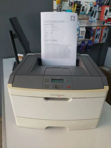Impressora laser de tonner econômica