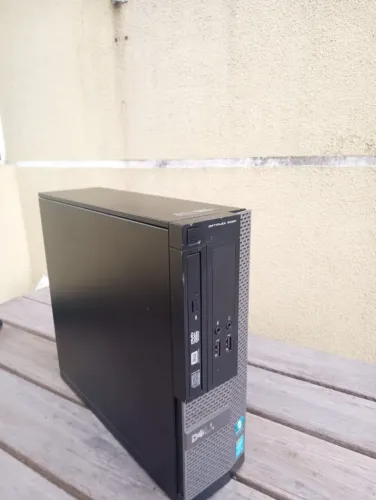 Computador Completo Barato Dell i3 + 4GB 