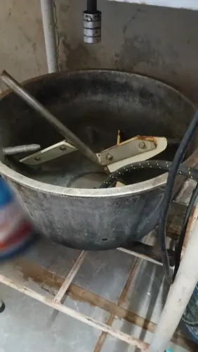 Vendo misturela de salgados.