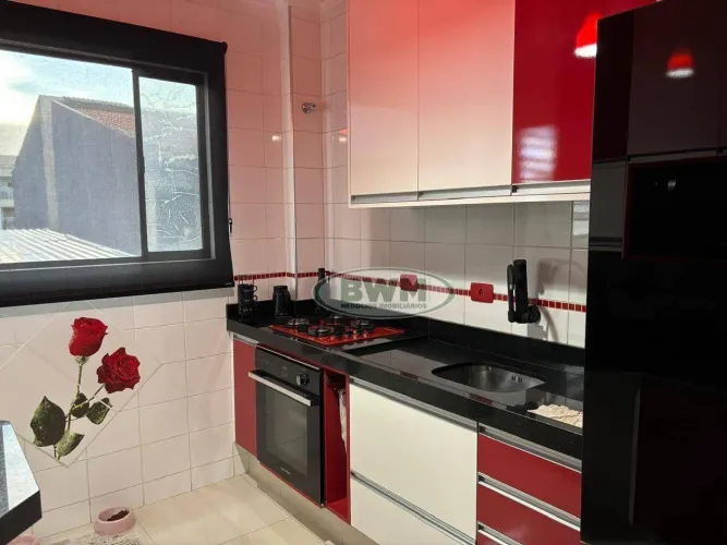Apartamento com 3 dormitórios à venda, 79 m² por R$ 510.000,00 - Jardim Vera Cruz - Soroca