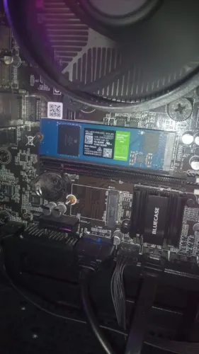 SSD 480gb m.2 nvme WD Green SN350 500gb