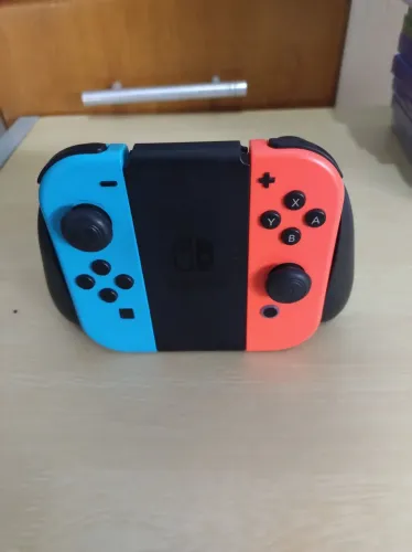 Joy Com Nintendo Switch Original Aceitamos Olx Pay 