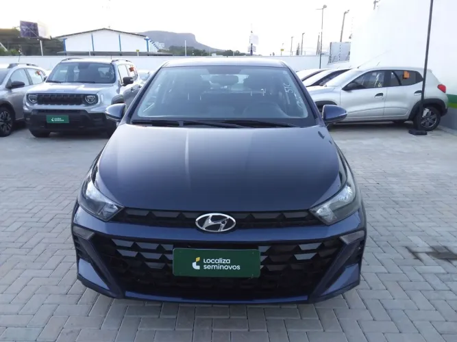 Hyundai HB20 Comfort Plus 1.0 Flex 12V Mec. 2025