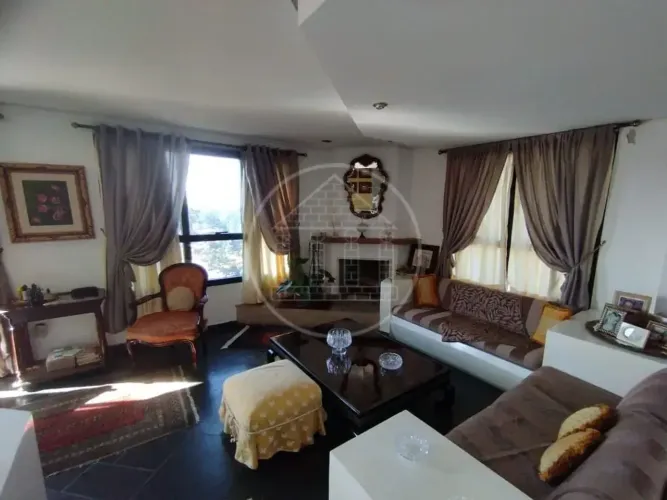 Cobertura Triplex com 3 quartos à venda no Paraíso do Morumbi
