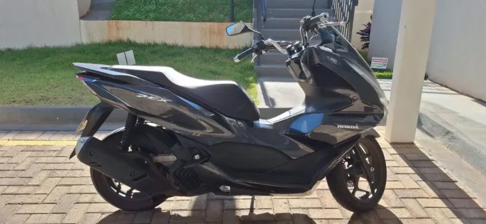 Honda PCX 160 CBS 2024 | Apenas 4.600 km | Única dona